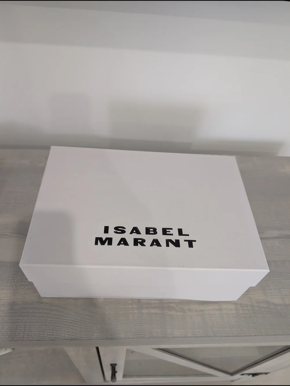 Isabel Marant Beth Sneakers | EU 37 | Brand New | Original Box...Paid $525